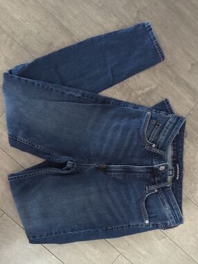 Calvin Klein Jeans Dark Blue Denim Pants